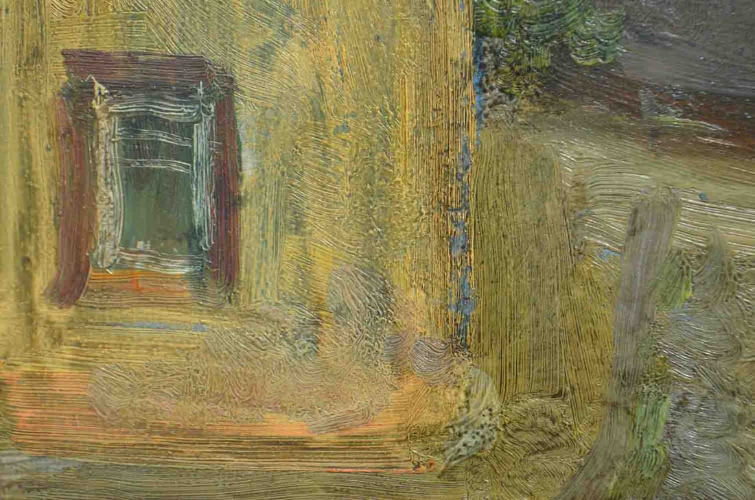 D. LABKOWSKY (1906-1990) Russian - Lithuanian - Israeli