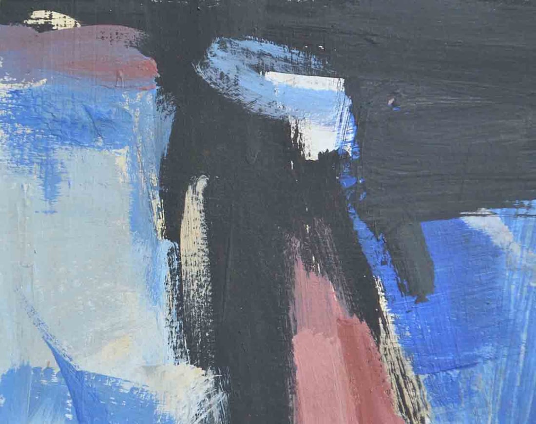 Melville Price (1920-1970) American