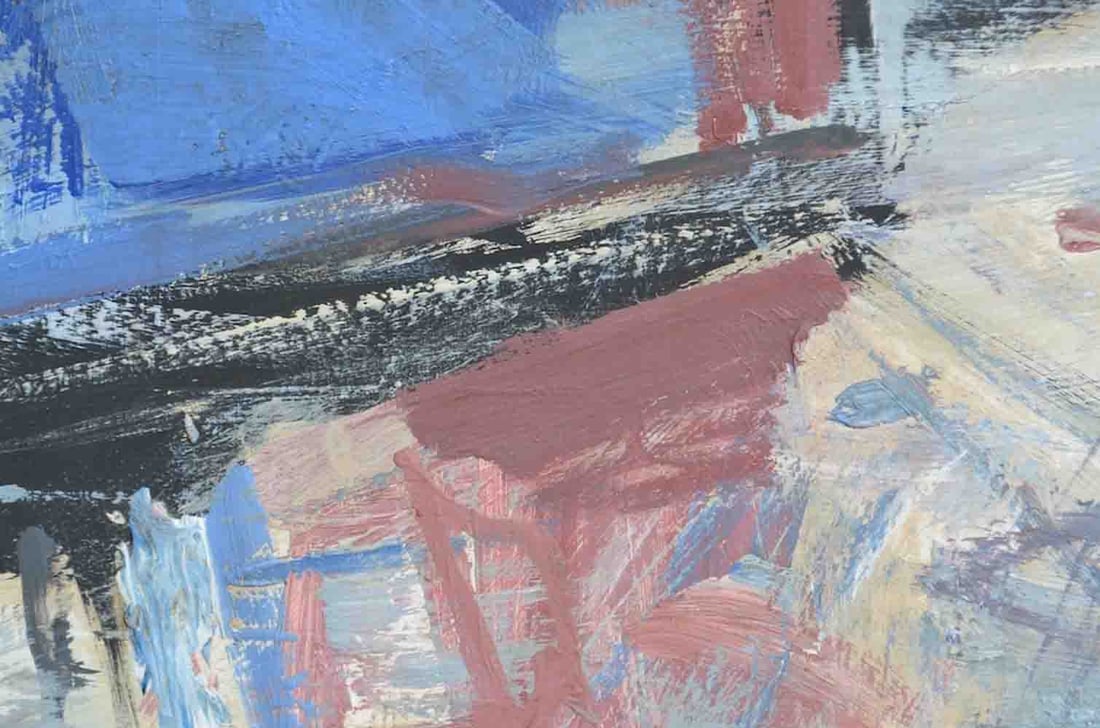 Melville Price (1920-1970) American