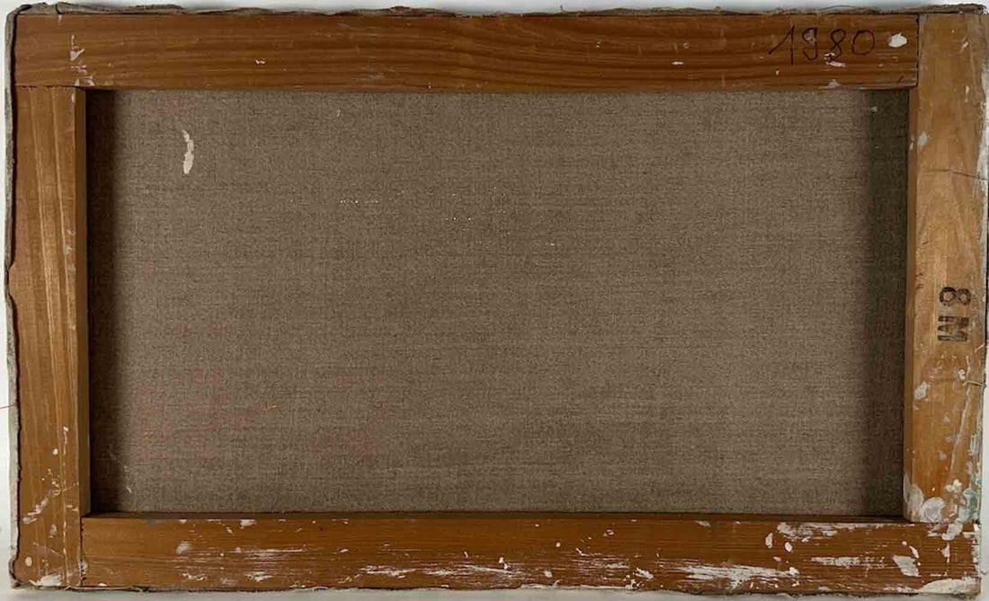 Miloje TODOROVITCH (1908-2002) Serbian - French