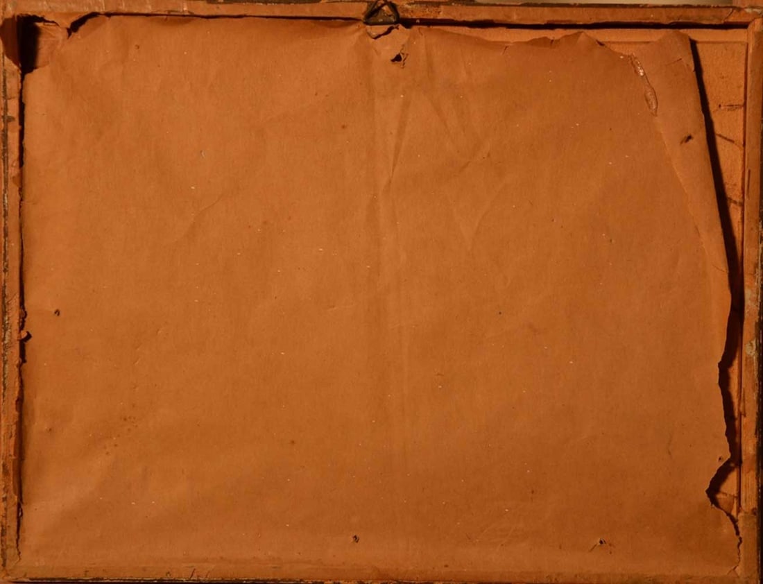 V. BOBRITSKY BOBRI (1898-1986) Russian - Ukrainian - USA