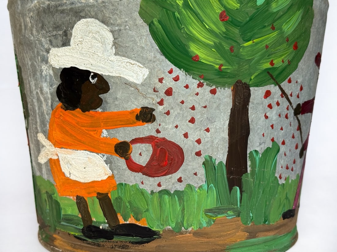 Clementine HUNTER (1886-1988) American, Louisiana