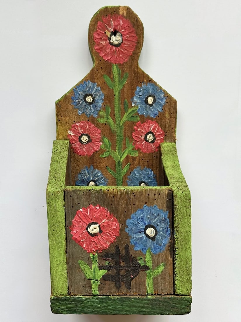 Clementine HUNTER (1886-1988) American, Louisiana