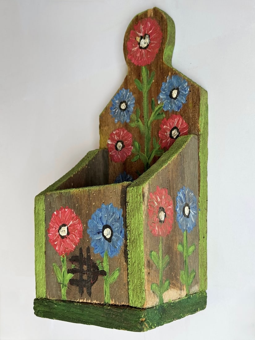 Clementine HUNTER (1886-1988) American, Louisiana