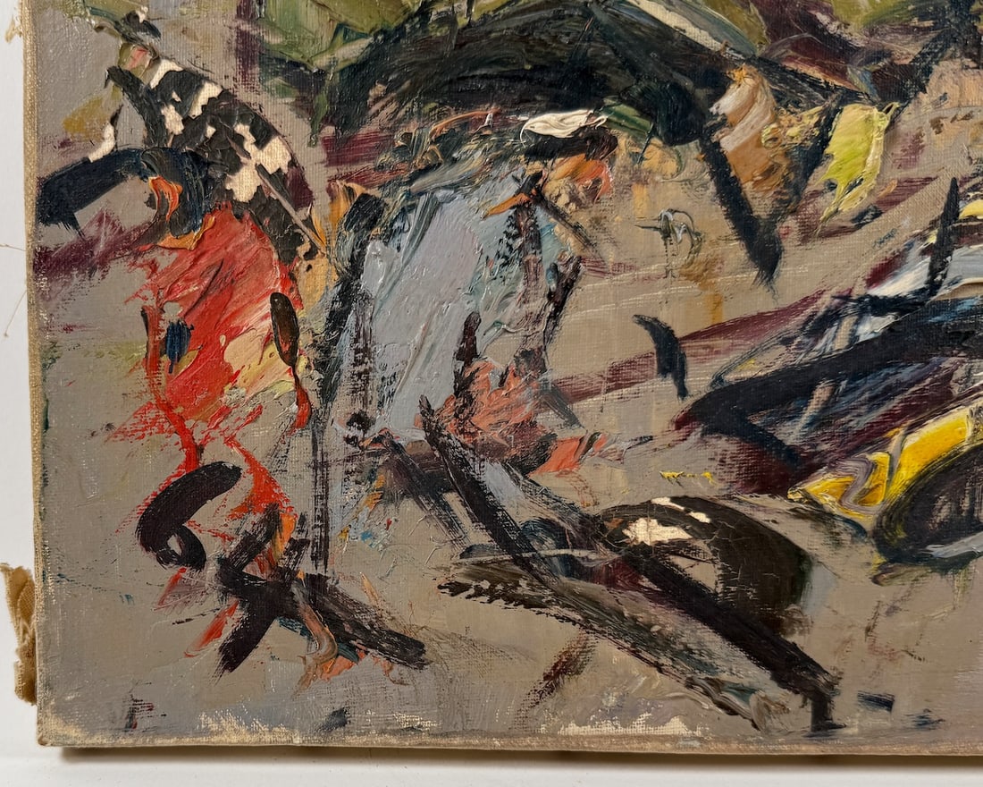 Georges BERGER (1908-1976) French