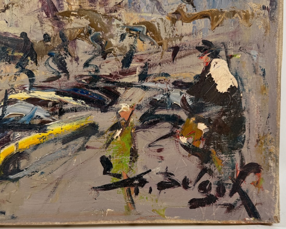 Georges BERGER (1908-1976) French