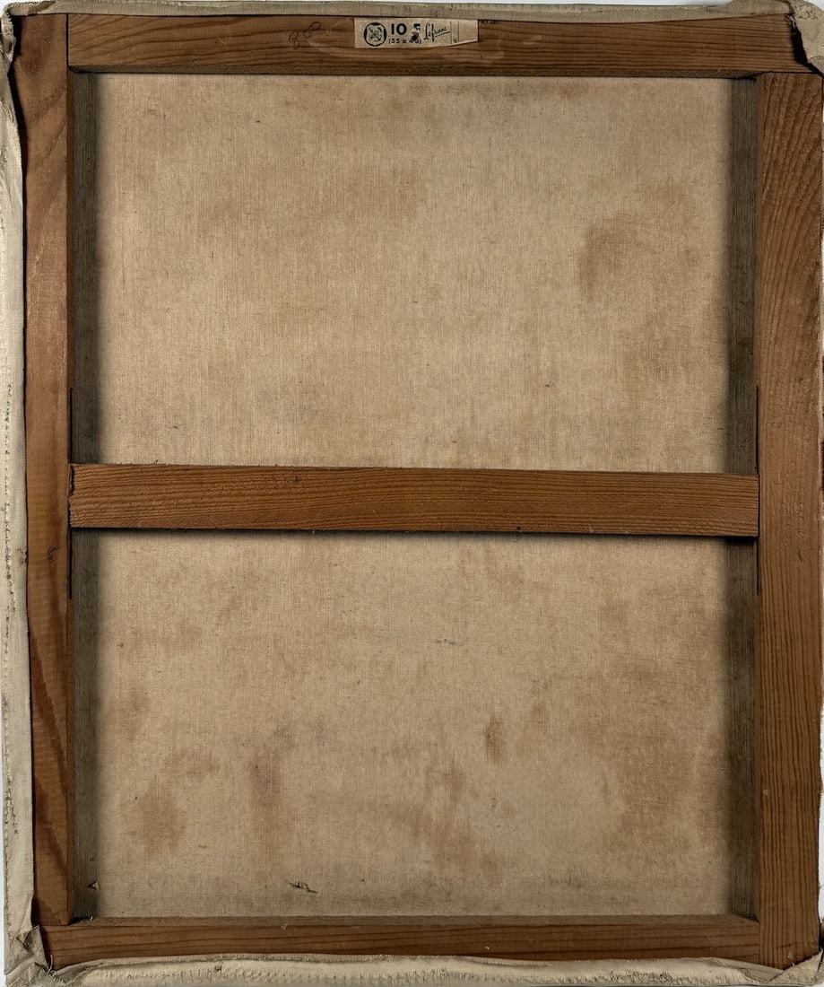 Georges BERGER (1908-1976) French