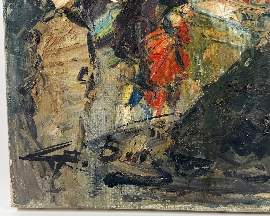 Georges BERGER (1908-1976) French