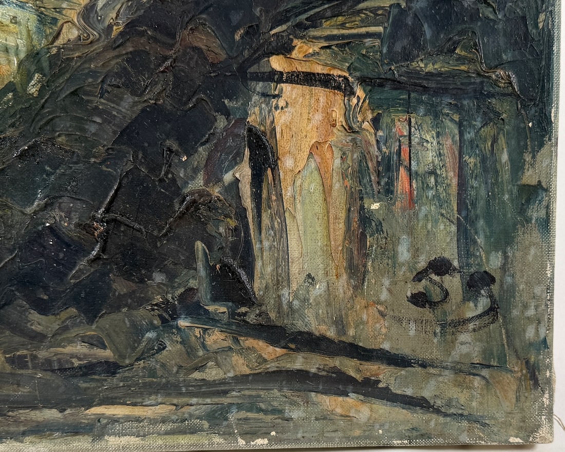 Georges BERGER (1908-1976) French