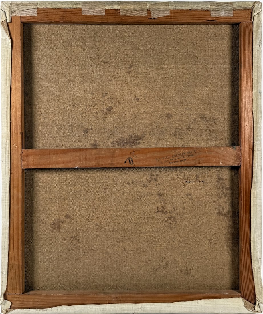 Georges BERGER (1908-1976) French