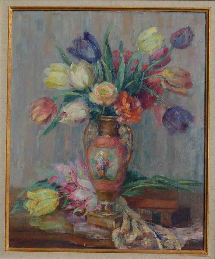 Boris KRILOV (1891-1977) Russian - Croatian - French