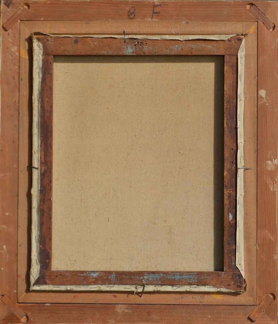 Boris KRILOV (1891-1977) Russian - Croatian - French