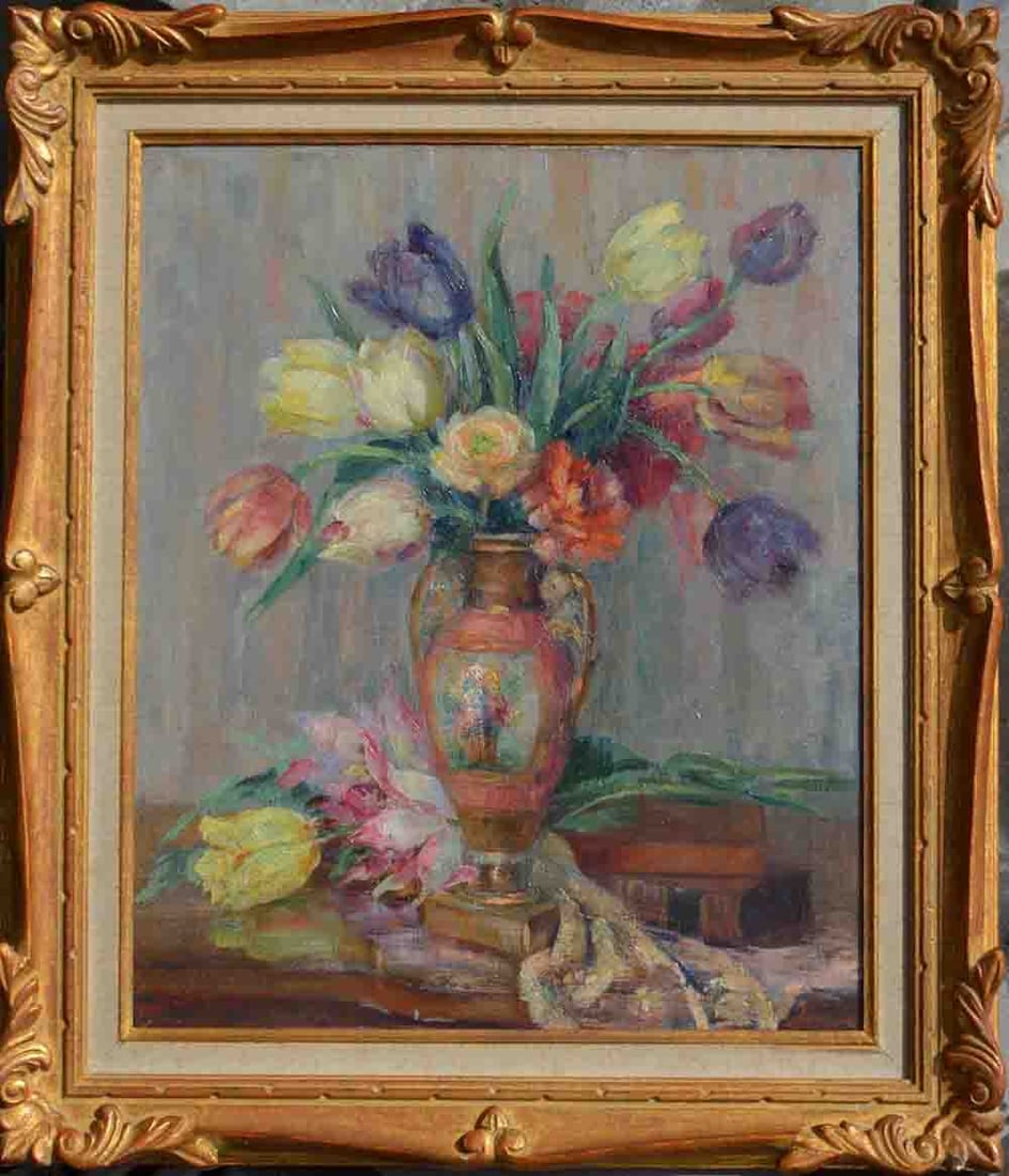 Boris KRILOV (1891-1977) Russian - Croatian - French