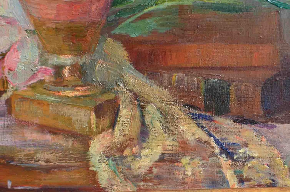 Boris KRILOV (1891-1977) Russian - Croatian - French