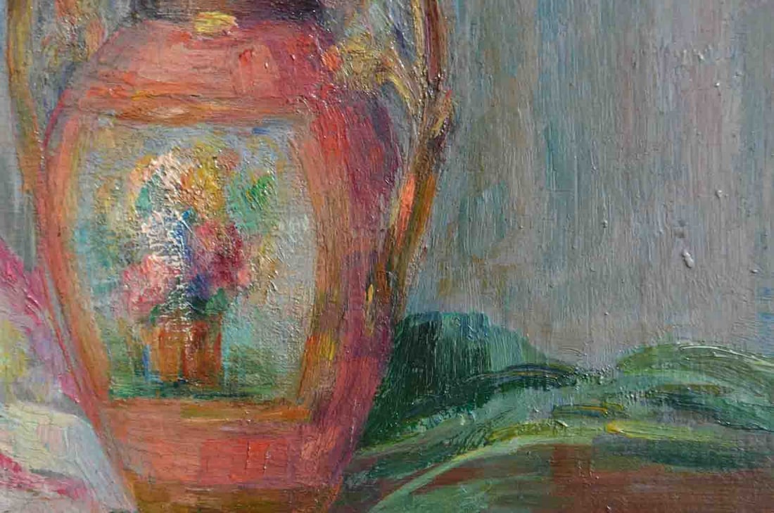 Boris KRILOV (1891-1977) Russian - Croatian - French