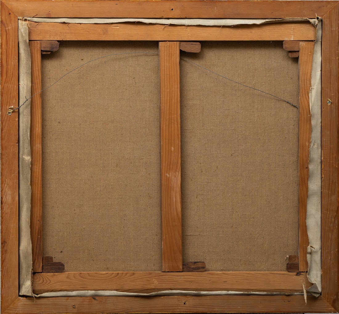 Ismael De La Serna (1898-1968) Spanish - French