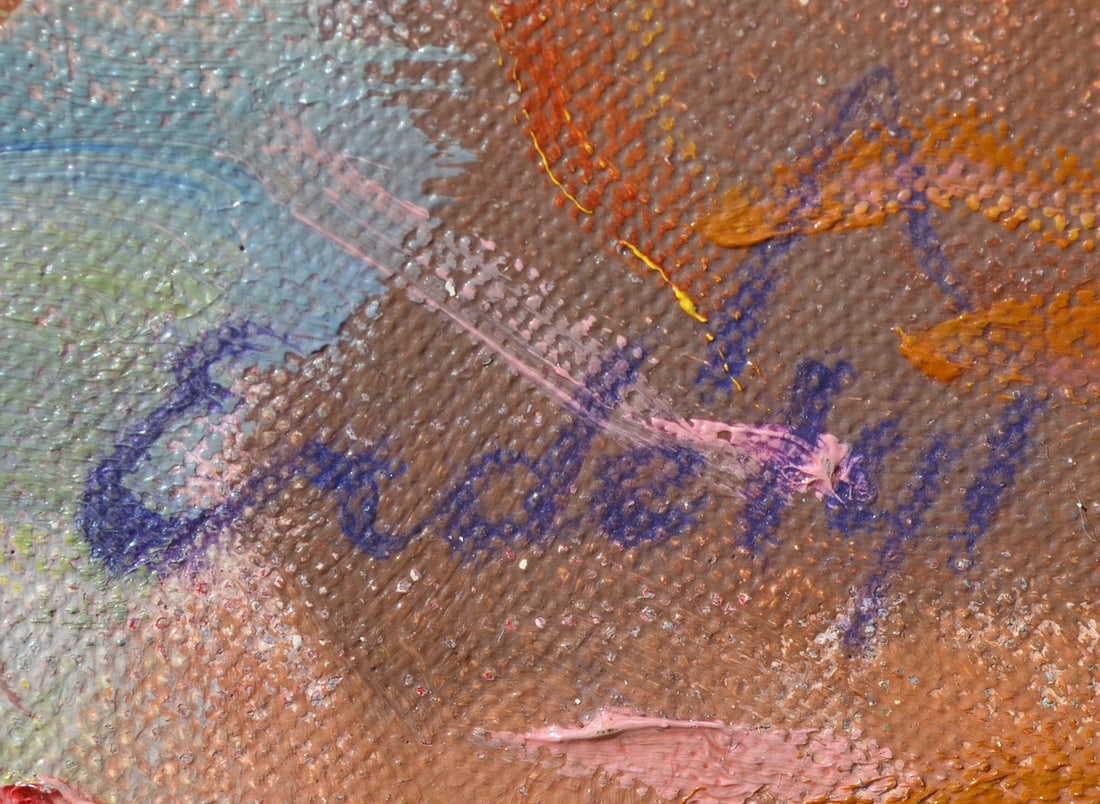 Bela Erdelyi (1891-1955) Ukrainian - Czech