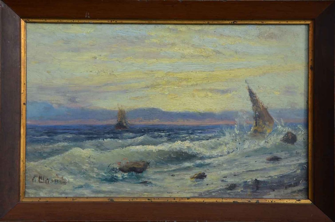 Egor SCHREIDER (1844-1922) Russian - Ukrainian