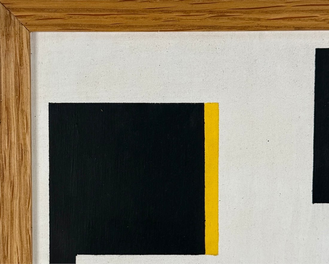 Bruno MUNARI (1907-1998) Italian