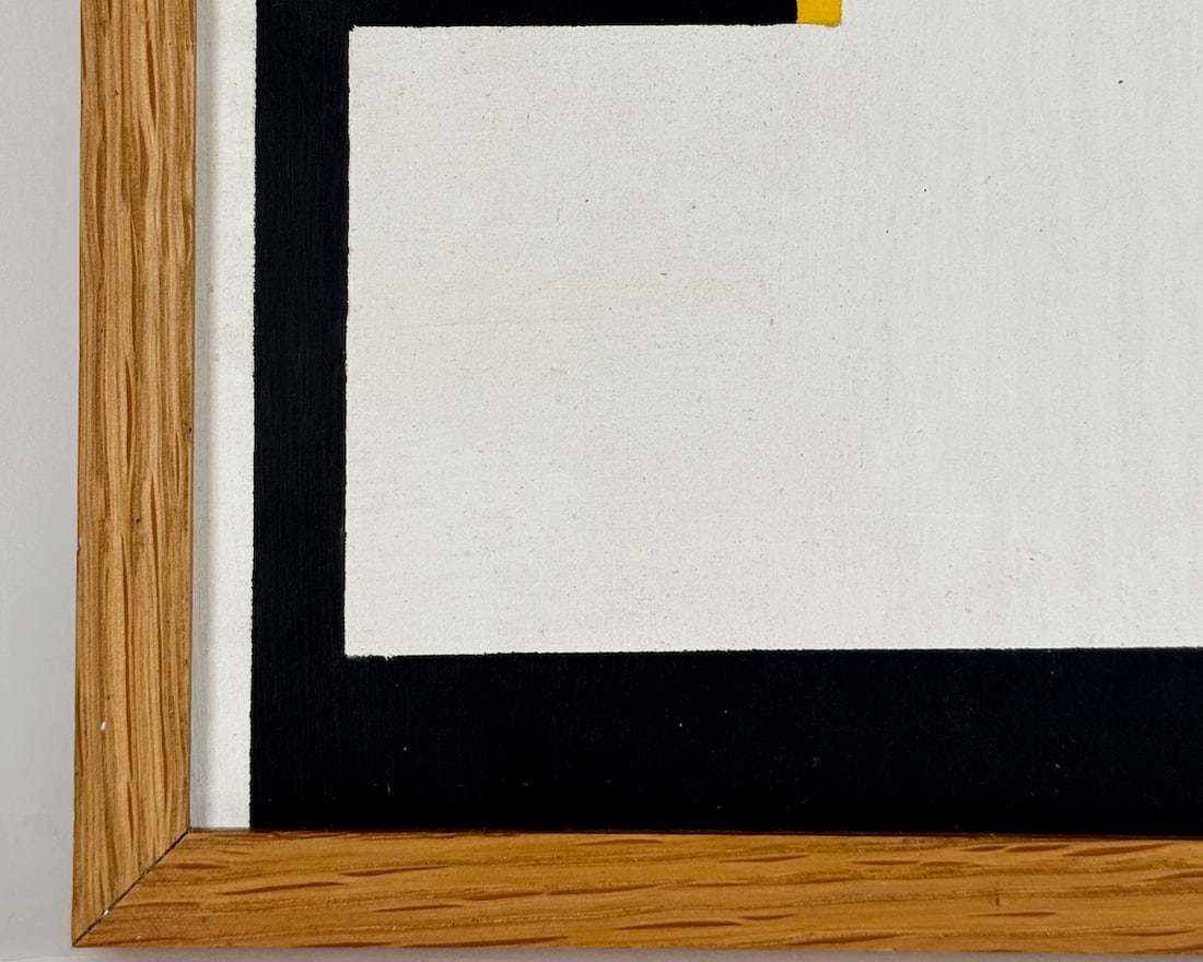 Bruno MUNARI (1907-1998) Italian