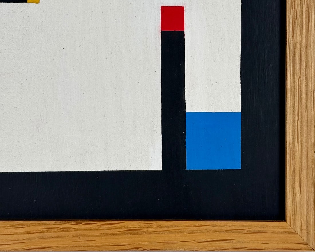 Bruno MUNARI (1907-1998) Italian