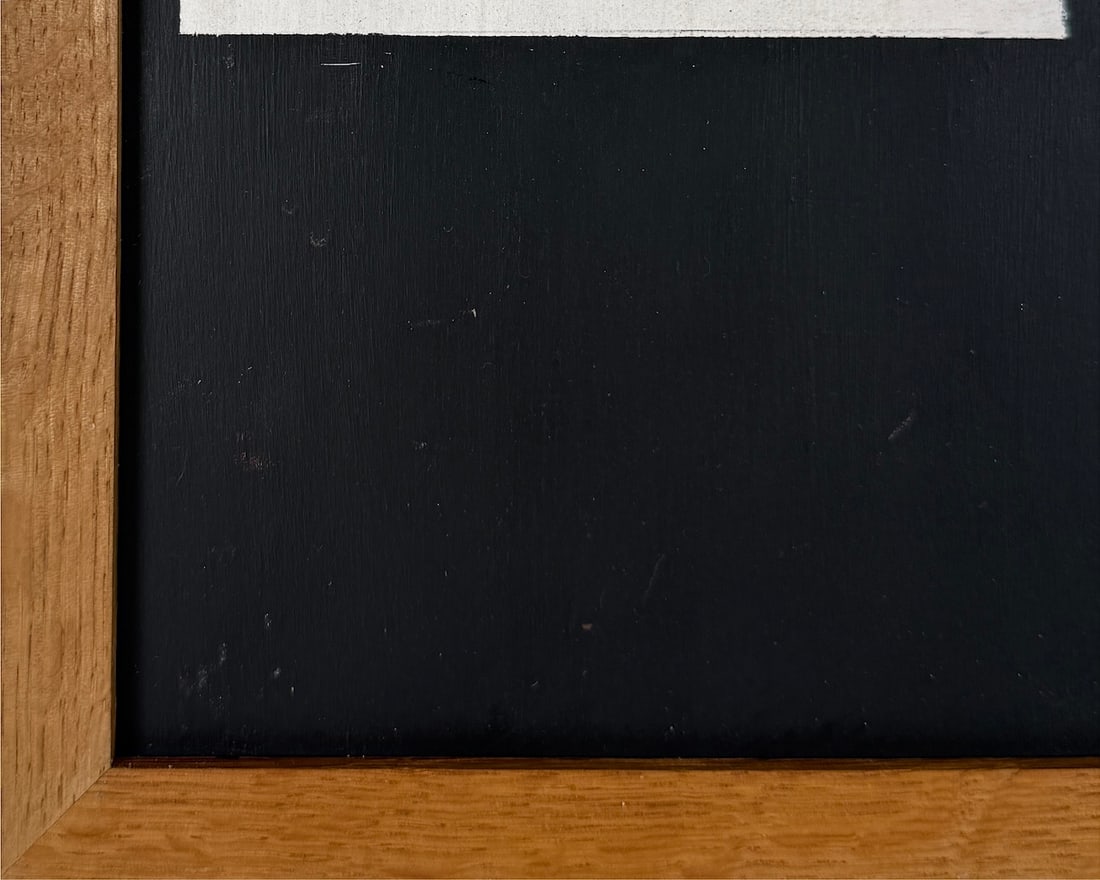 Bruno MUNARI (1907-1998) Italian