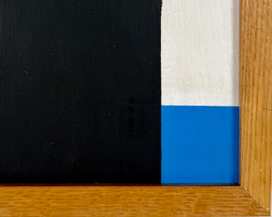 Bruno MUNARI (1907-1998) Italian