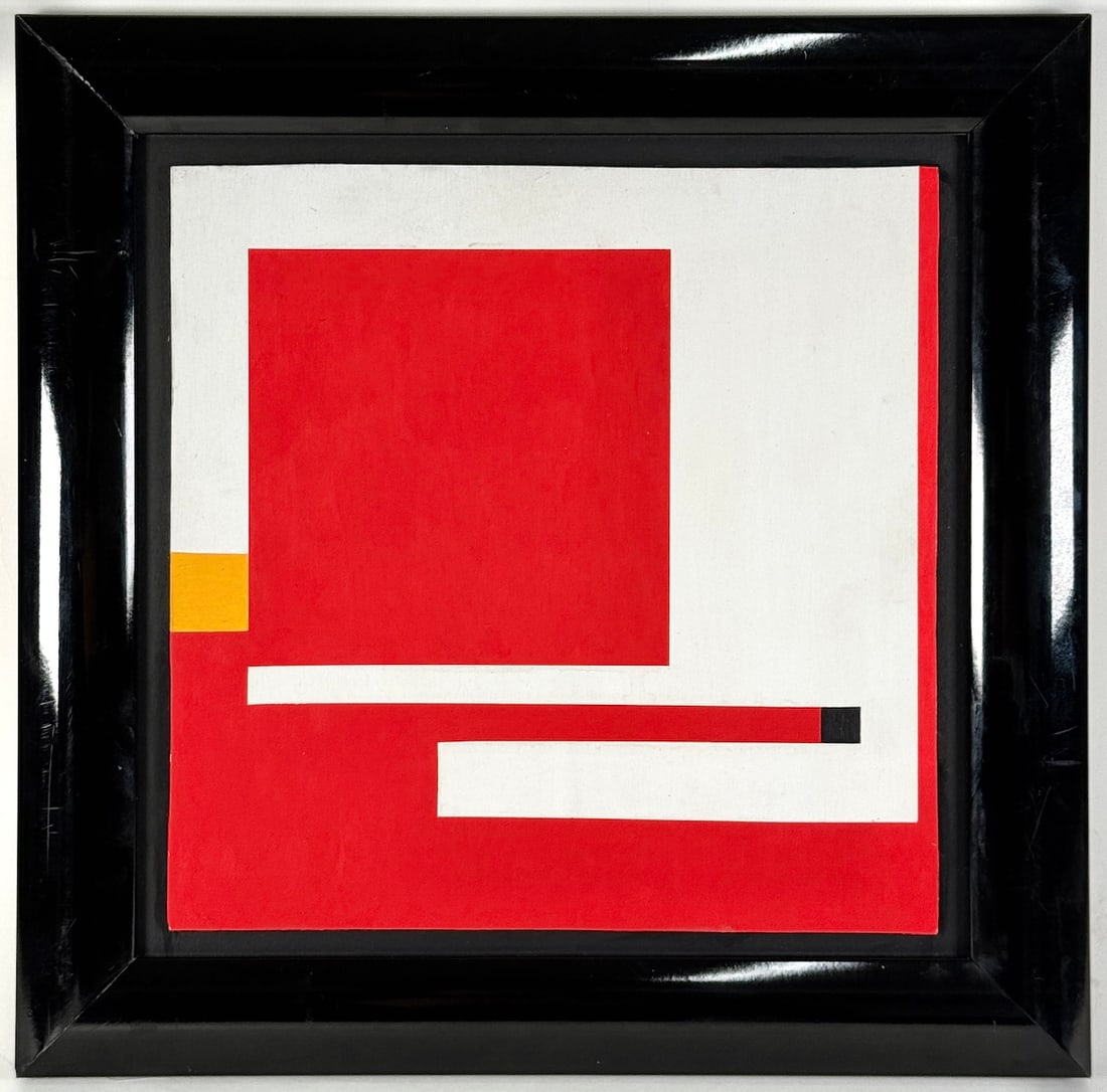 Bruno MUNARI (1907-1998) Italian (1 of 10)