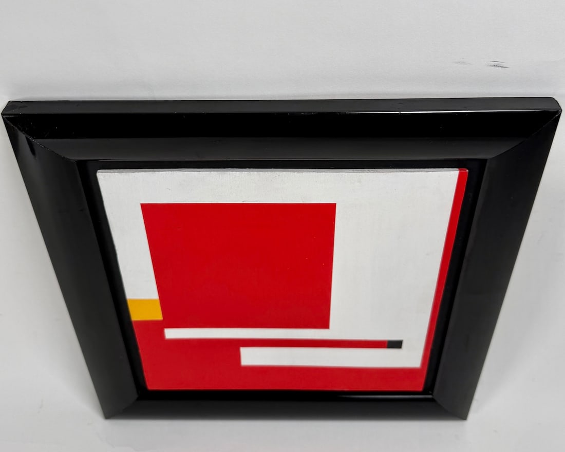 Bruno MUNARI (1907-1998) Italian