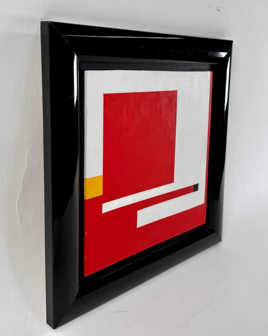 Bruno MUNARI (1907-1998) Italian