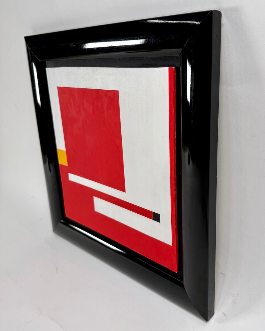 Bruno MUNARI (1907-1998) Italian