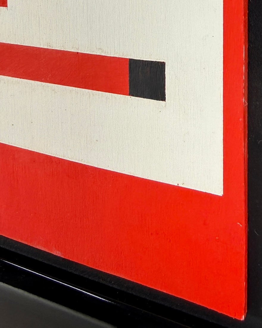 Bruno MUNARI (1907-1998) Italian