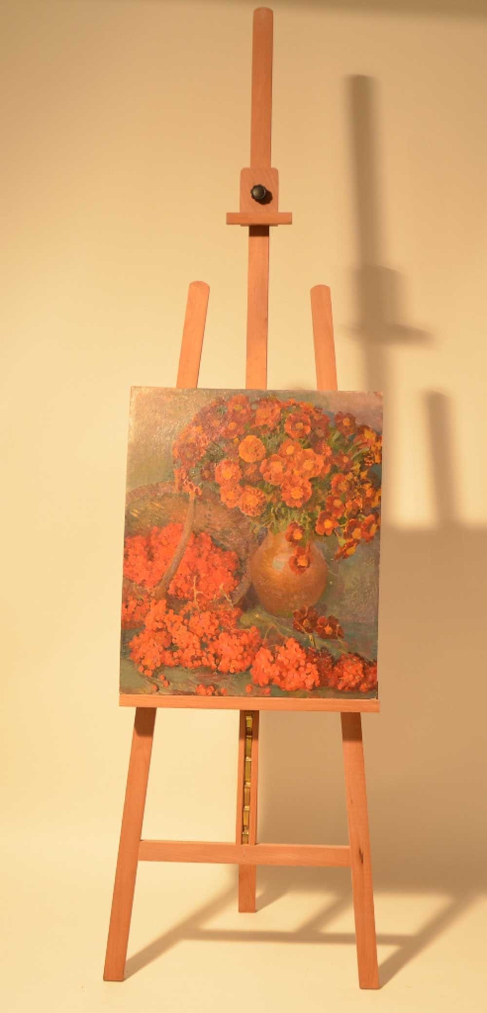 Boris KOLESNIK (1927-1992) Russian - Ukrainian