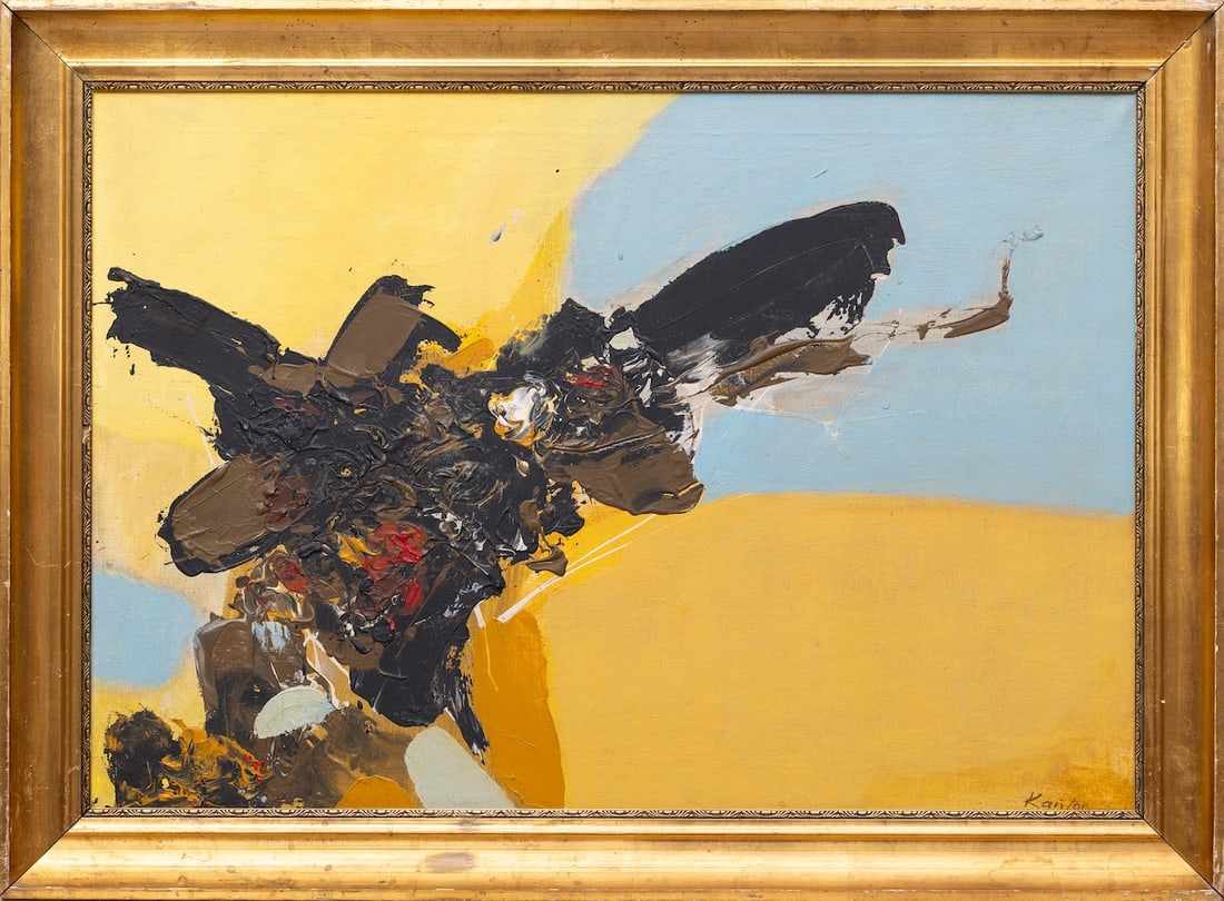 Tadeusz KANTOR (1915-1990) Poland (1 of 8)