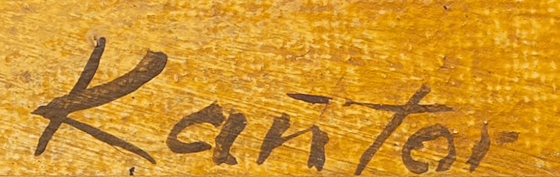 Tadeusz KANTOR (1915-1990) Poland