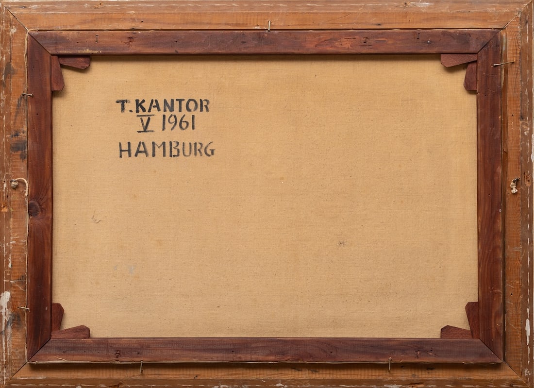 Tadeusz KANTOR (1915-1990) Poland