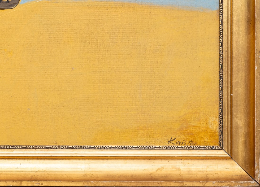 Tadeusz KANTOR (1915-1990) Poland