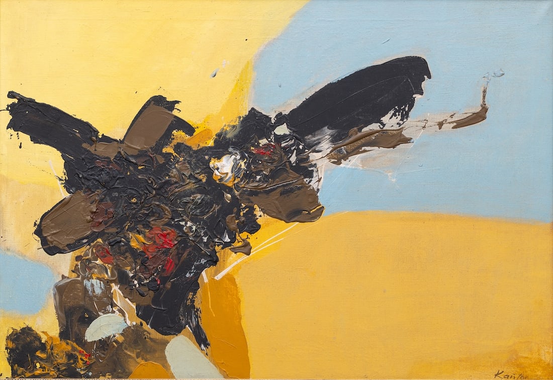 Tadeusz KANTOR (1915-1990) Poland