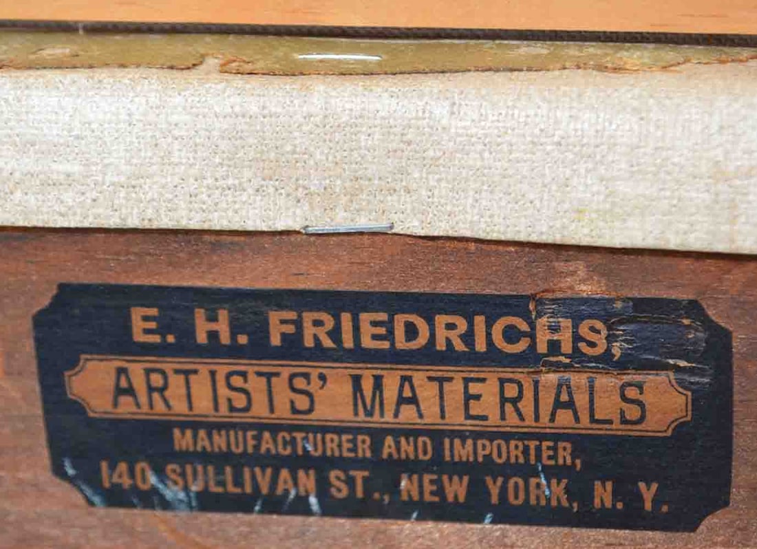 Maurice FROMKES (1872-1931) Polish - American - French