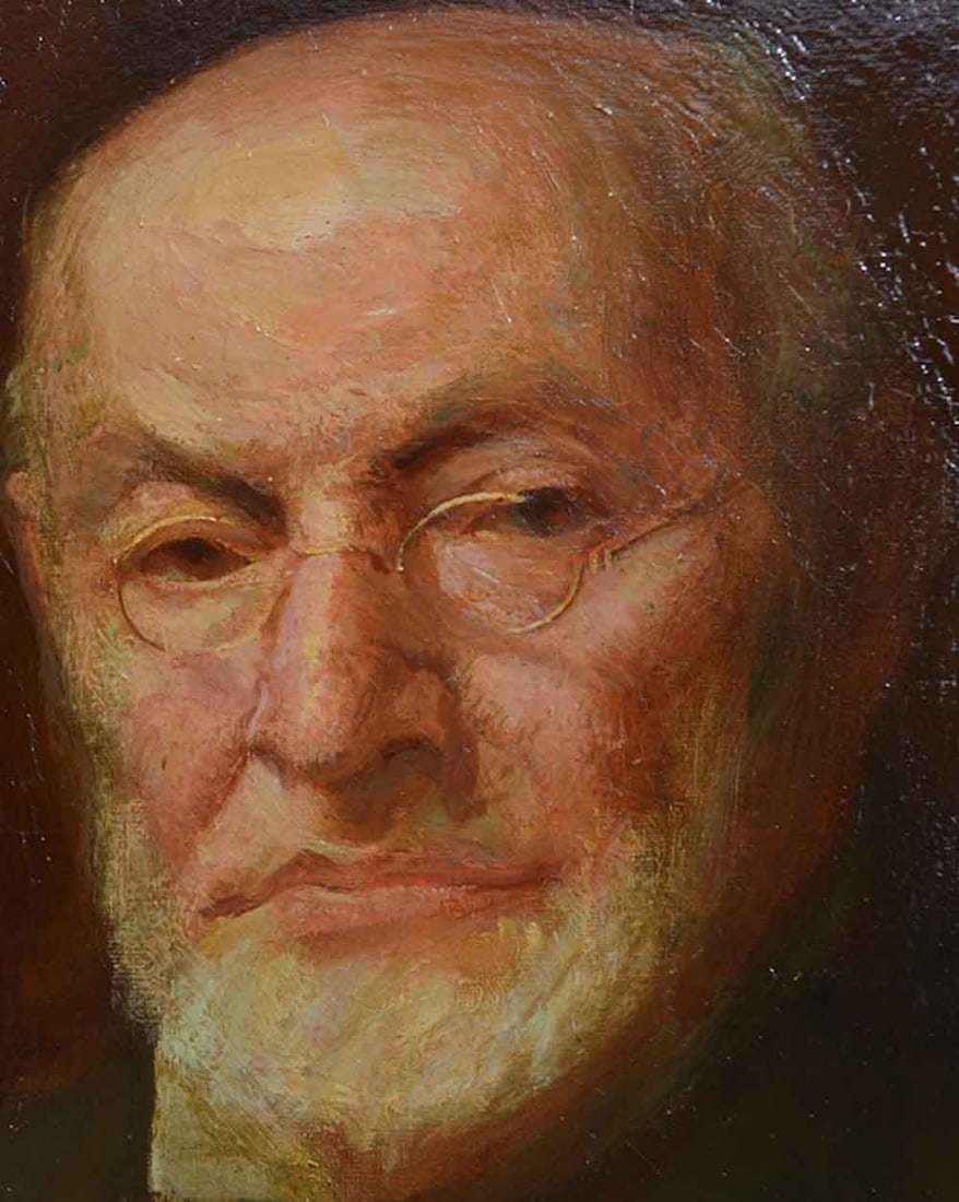 Maurice FROMKES (1872-1931) Polish - American - French