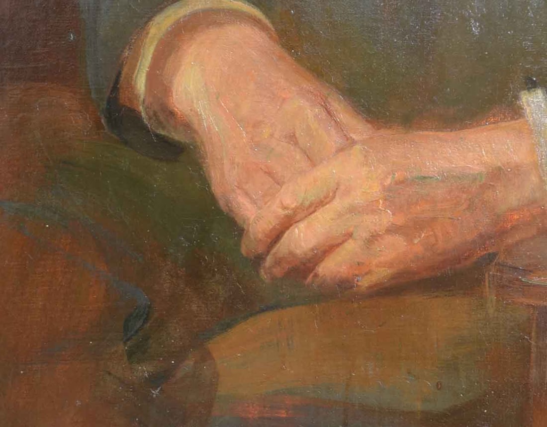 Maurice FROMKES (1872-1931) Polish - American - French