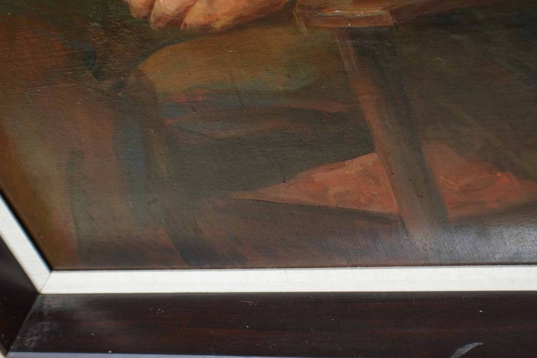 Maurice FROMKES (1872-1931) Polish - American - French