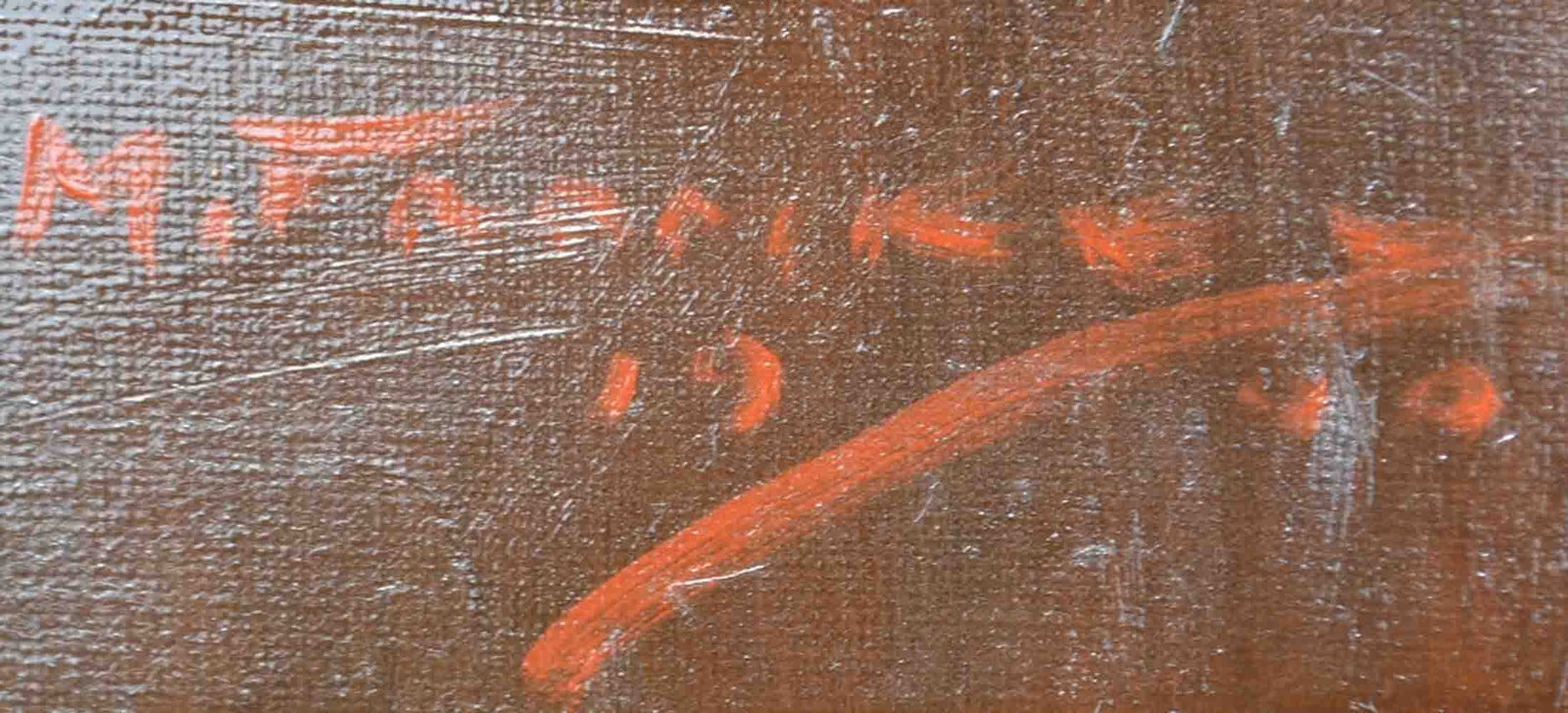 Maurice FROMKES (1872-1931) Polish - American - French