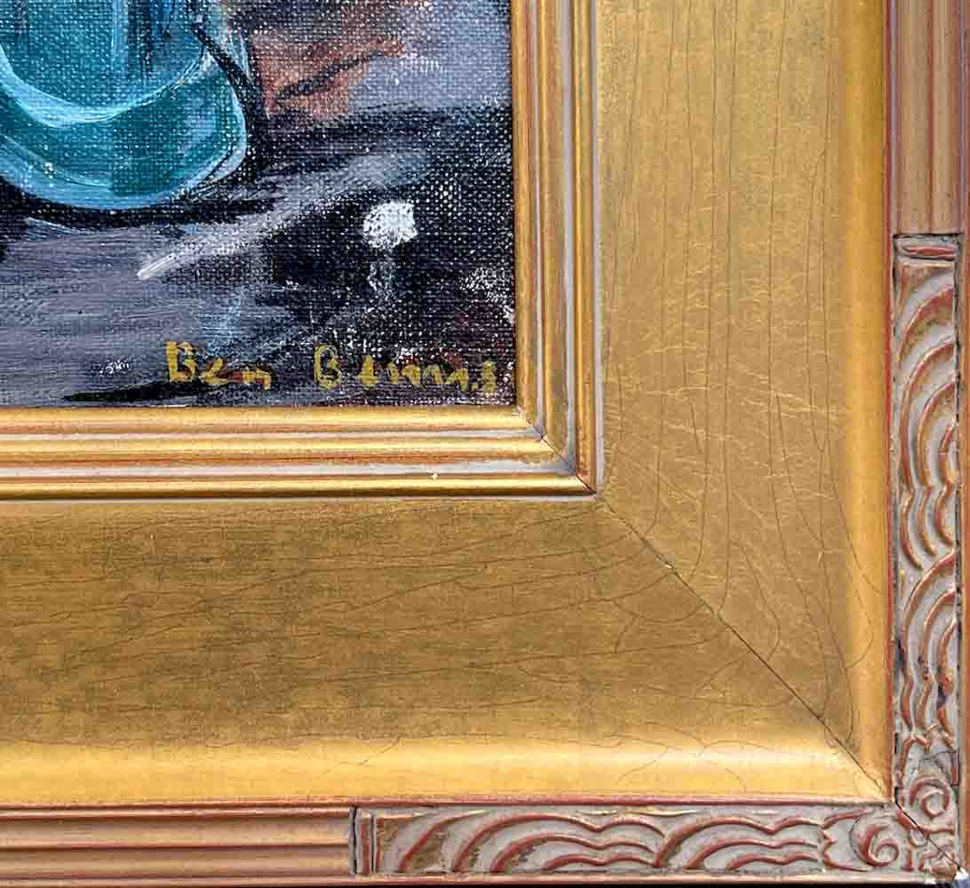 Ben BENN (1884-1983) Ukrainian - American