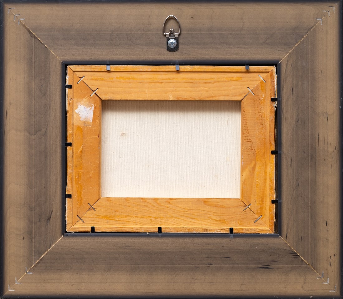 Robert STARK (1933-2014) American