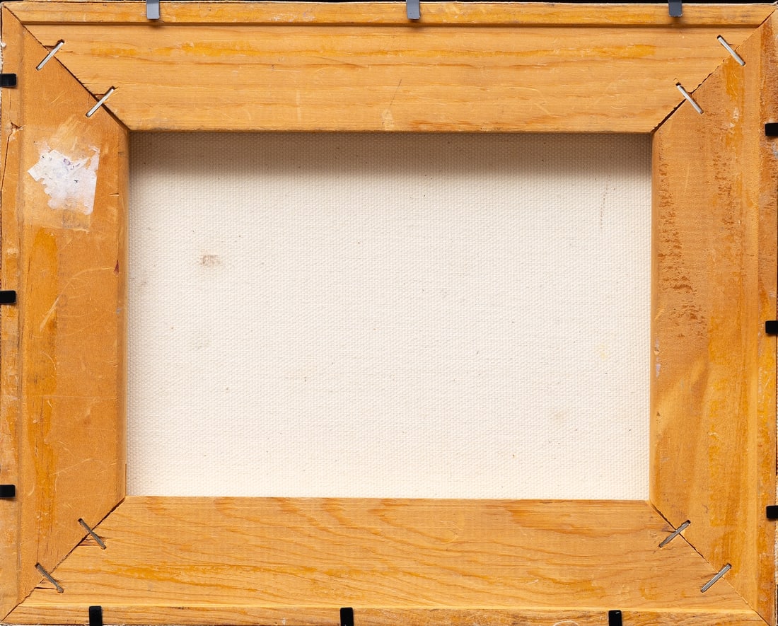 Robert STARK (1933-2014) American