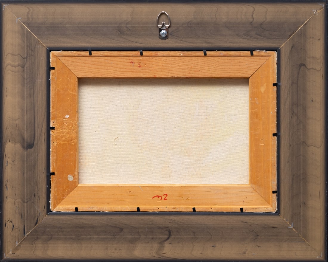 Robert STARK (1933-2014) American