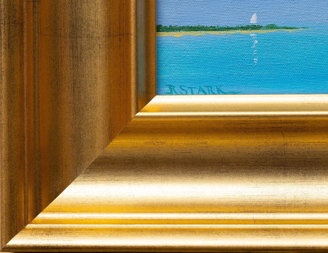 Robert STARK (1933-2014) American