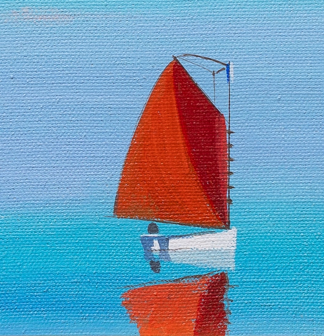 Robert STARK (1933-2014) American