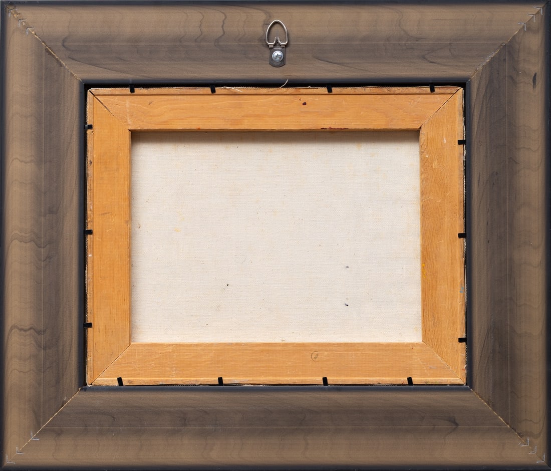 Robert STARK (1933-2014) American